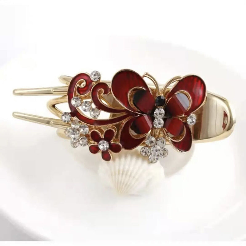 Women's Fashion Simple Hair Clip Jewelry