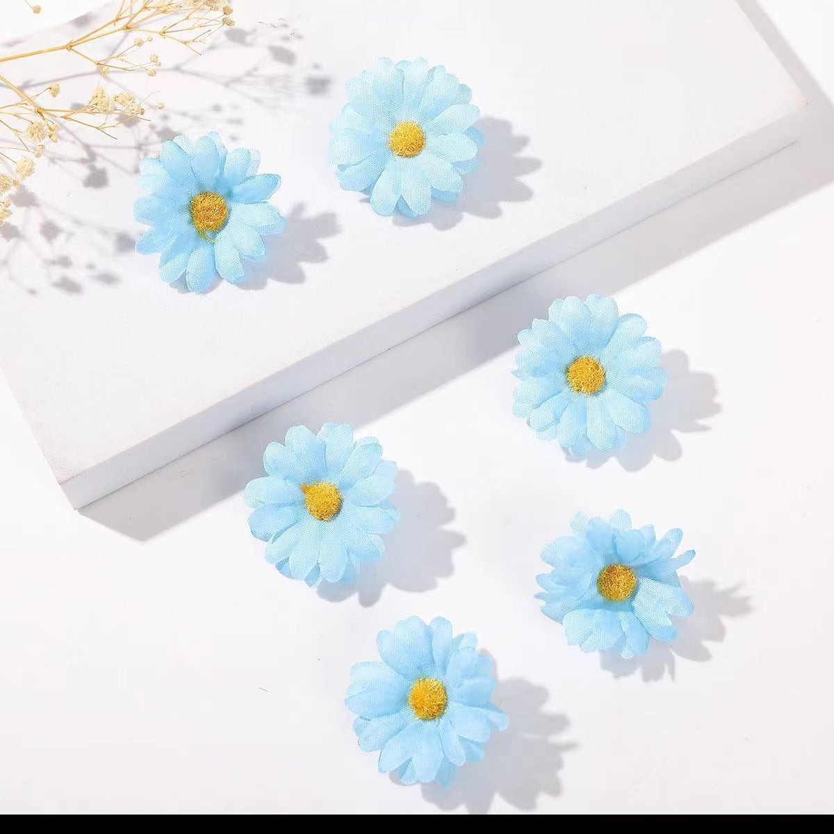 Creative Simulation Sunflower Hair Clip