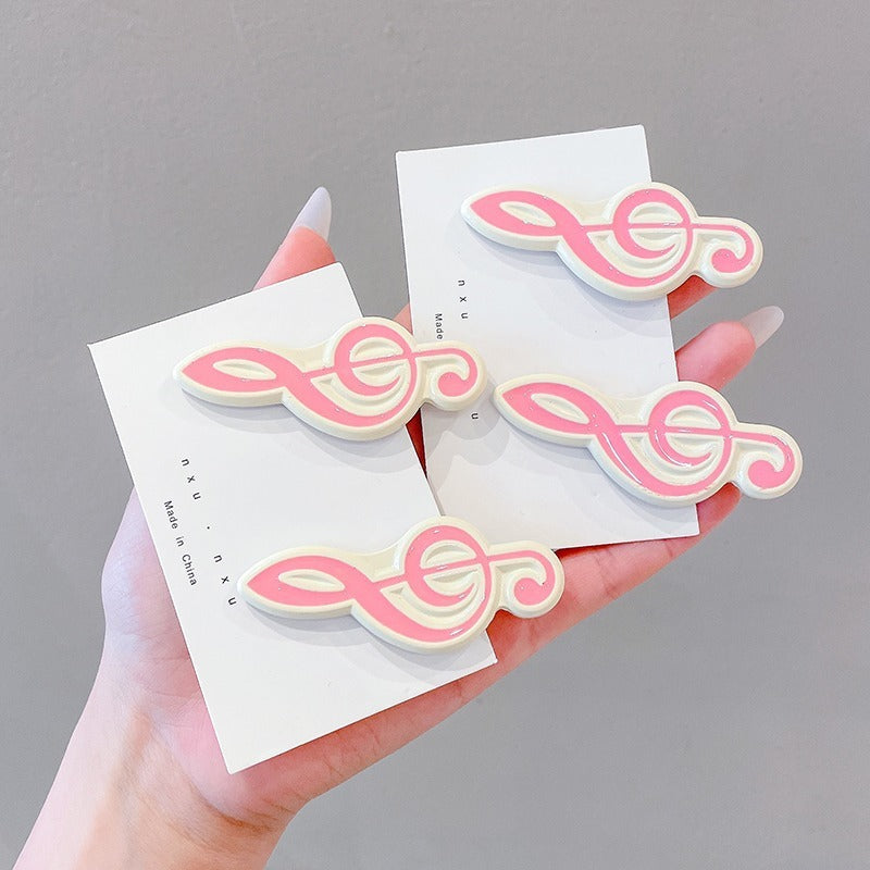 Creative Fashion Cute Wild Barrettes