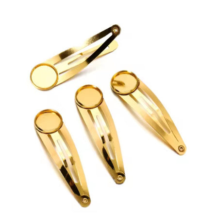 Barrettes Base Support BB Clip