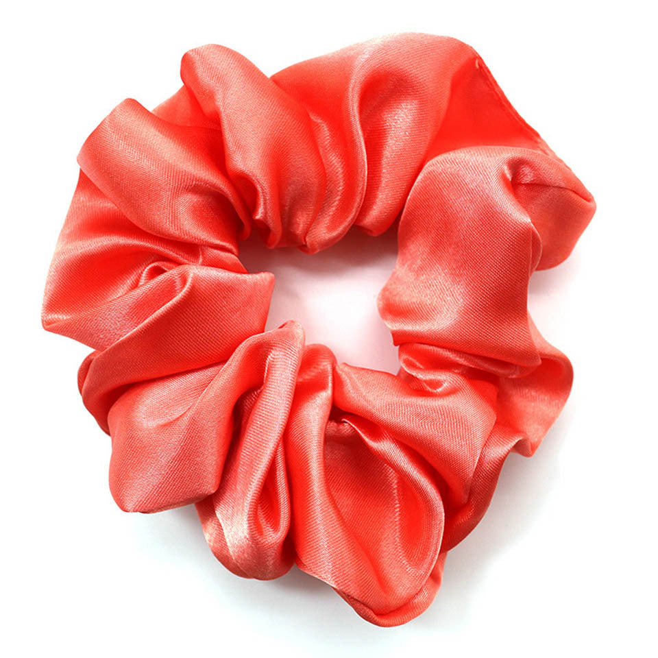 Fashion Ins Hot Sale Hair Accessories Large Intestine Ring