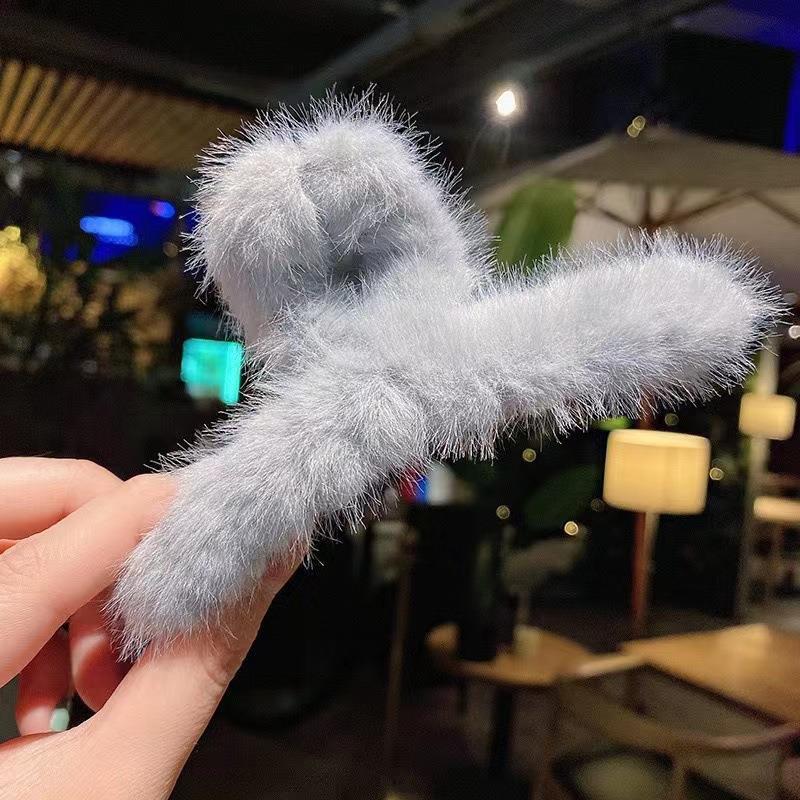 Simple Shark Clip Hair Accessories