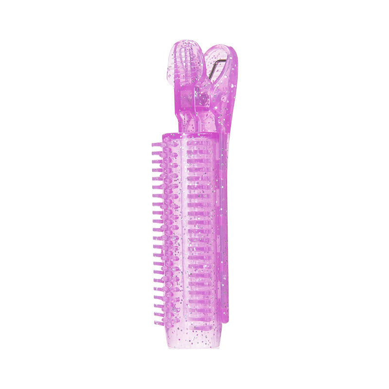 Color Hair Root Shape Clip