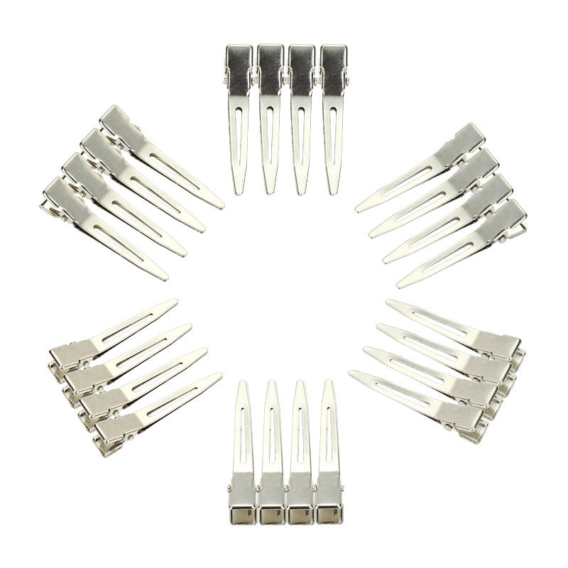 Hair Root Fluffy Dye Clip Positioning