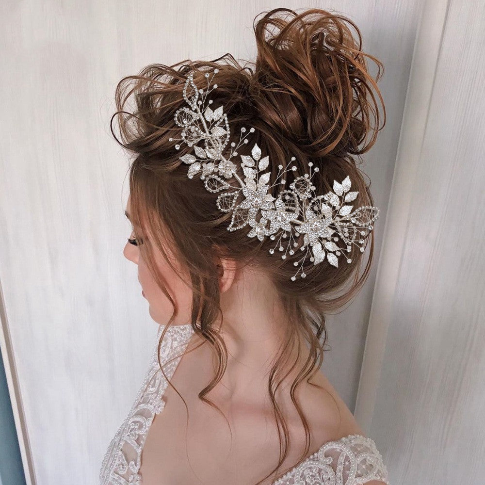 Best Handmade environmentally friendly alloy hair accessories