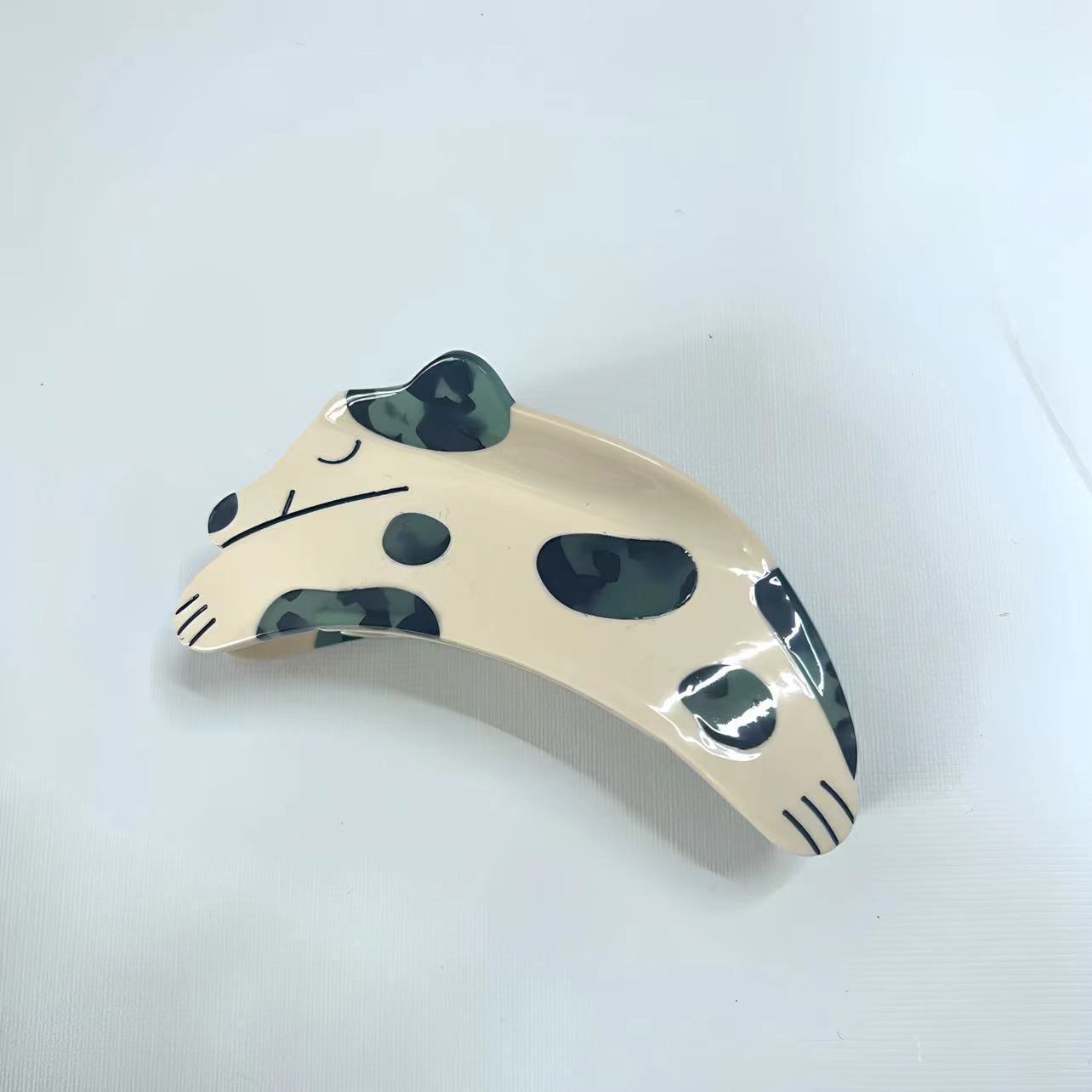 Fashion Personality New Personality Shark Barrettes