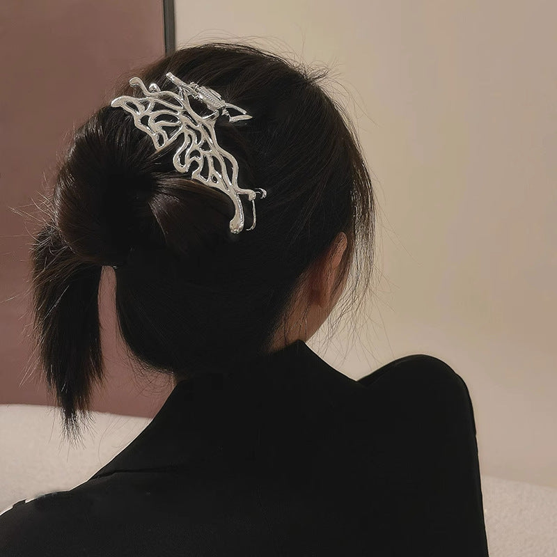 Best Butterfly Liquid Hair Jaw Clip