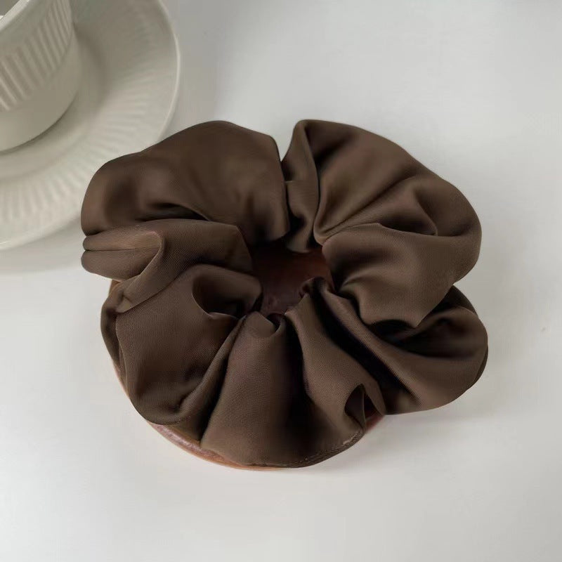 Advanced Sense Simple Graceful Hair Ring