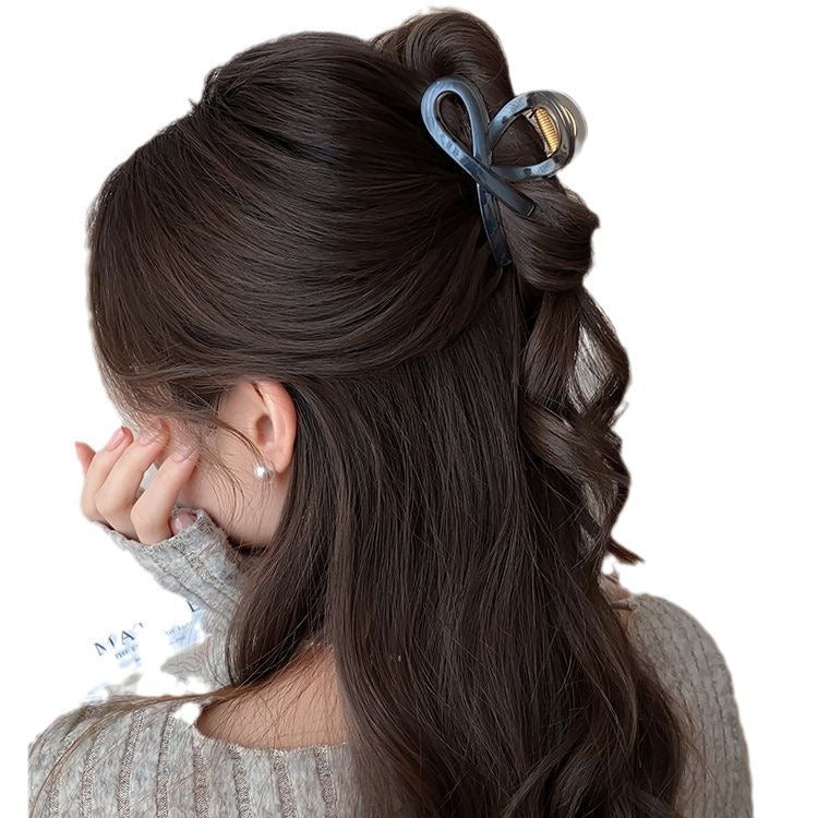 Best Niche Design Jelly Barrettes Women's Spring And Summer Temperament High Sense