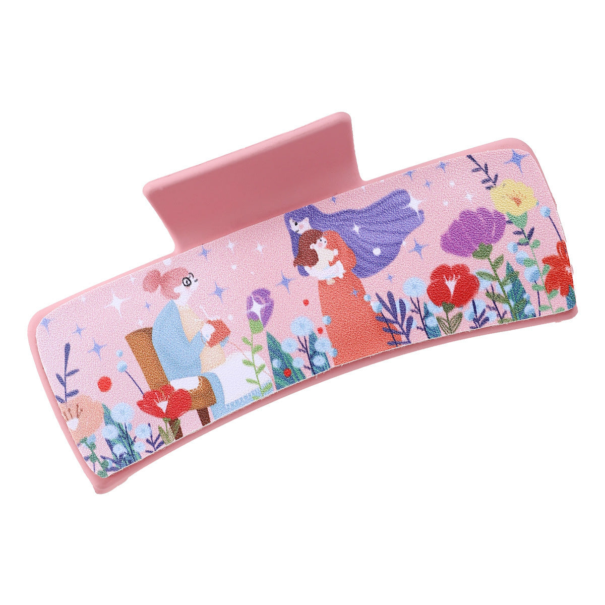 Best Gentle Family Love Xi Yin Shark Clip Barrettes