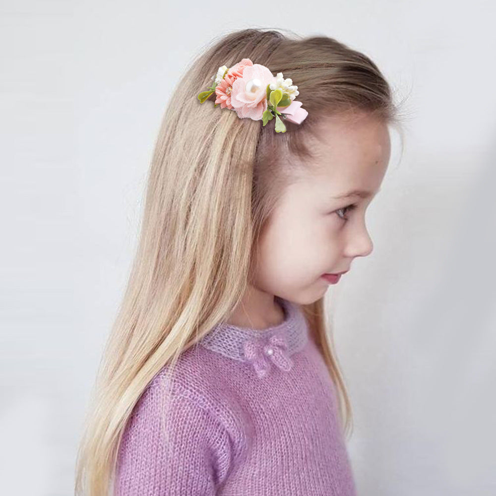Fashion Princess Versatile Natural Cute Hair Clip