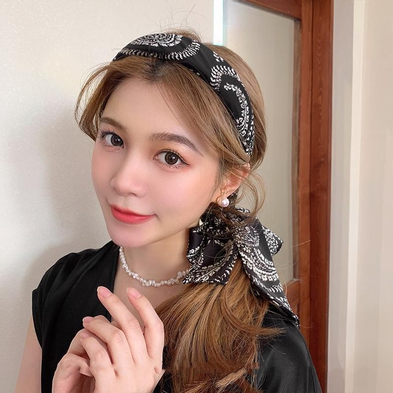 Popular Elegant Hair Clip And Headband