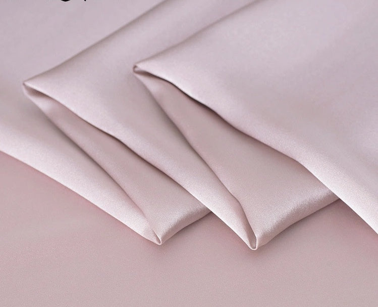 35CM Silk Hair Ring Updo Hair Rope For Women