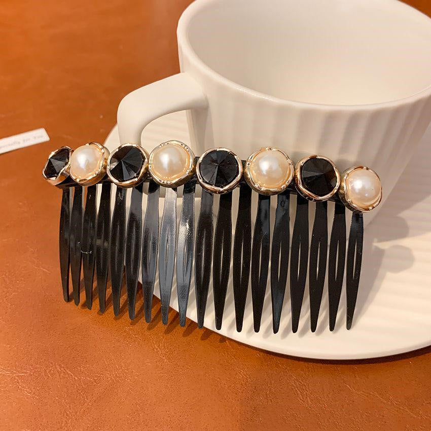 Headdress Anti-slip Broken Hair Finishing Artifact Clip Hairpin