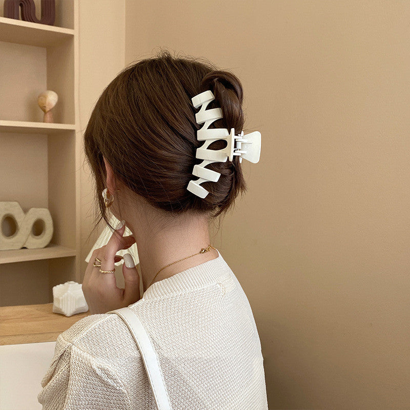 Women's Head Clip Headgear Hair Clip Hair Accessories Female