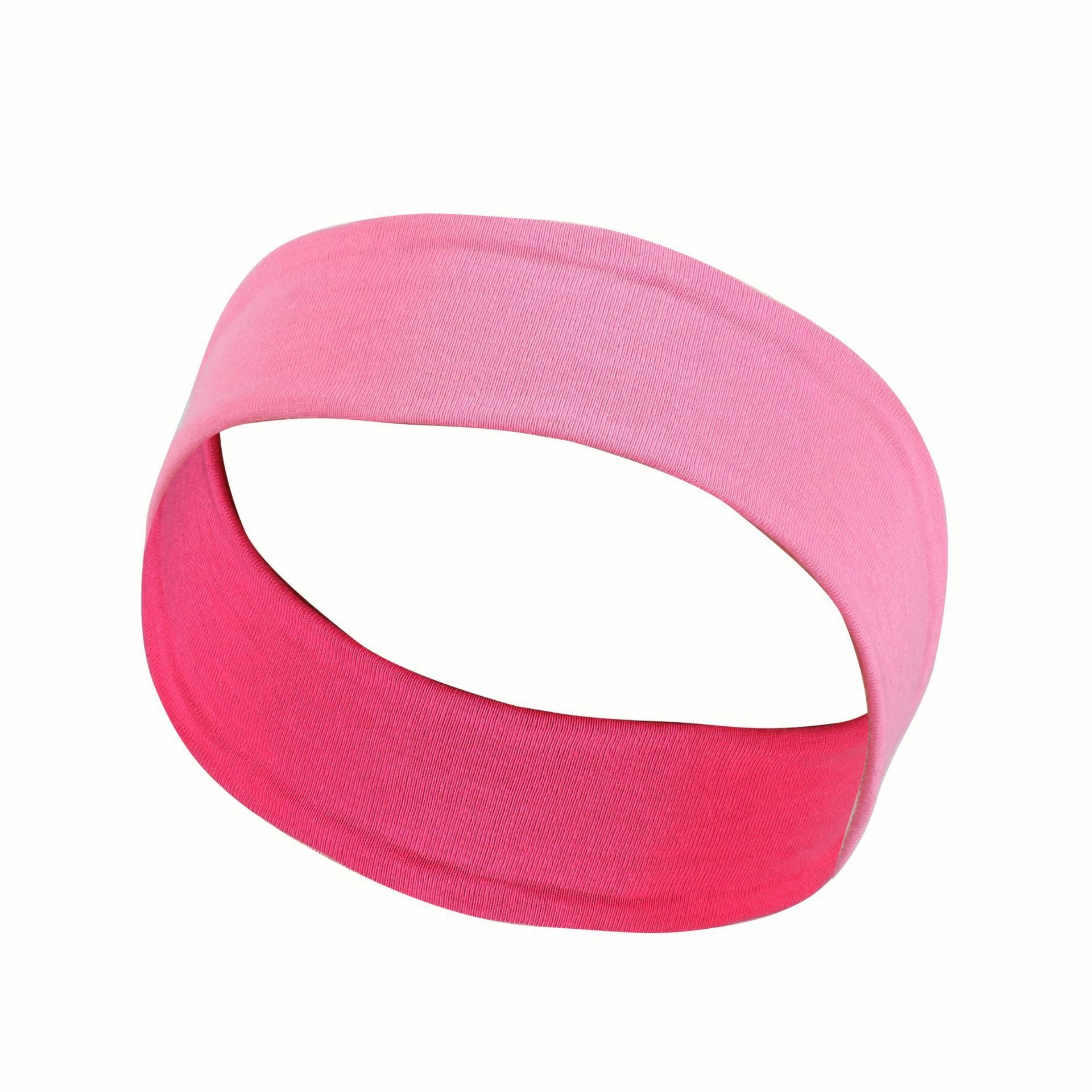 Best Yoga Headband Sports Women Sweat-absorbent Running Headband