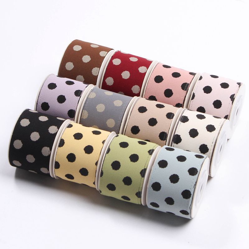 DIY Hair Accessories Clip Bow Material Baking Set Decorative Floral Ribbon