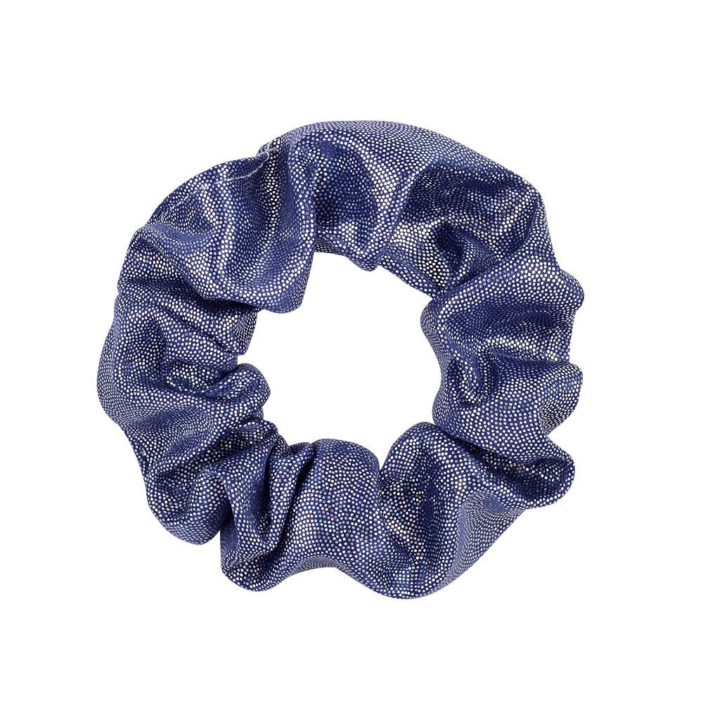 16 Color Laser Cloth Hair Ring Bronzing Two-tone Gradient Pork Intestine Circle Head Flower