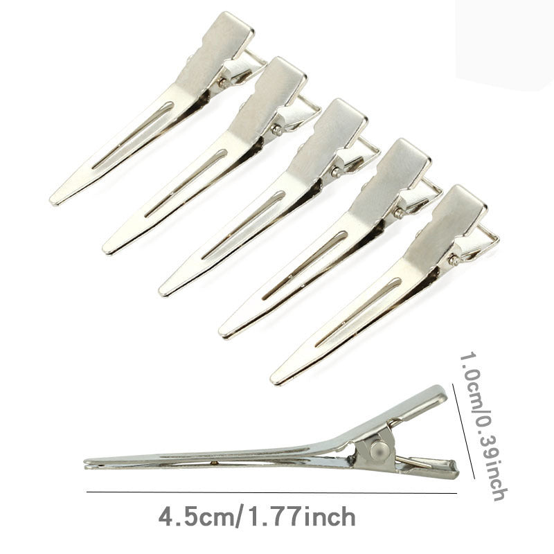Hair Root Fluffy Dye Clip Positioning
