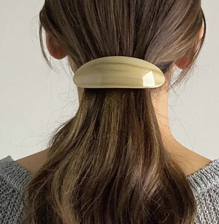 High-grade Spring Clip Retro Barrettes