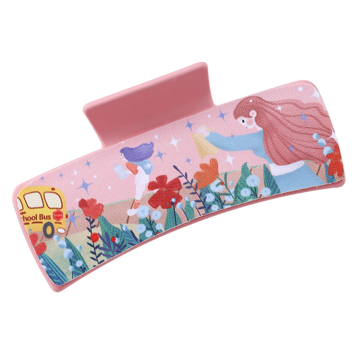 Best Gentle Family Love Xi Yin Shark Clip Barrettes