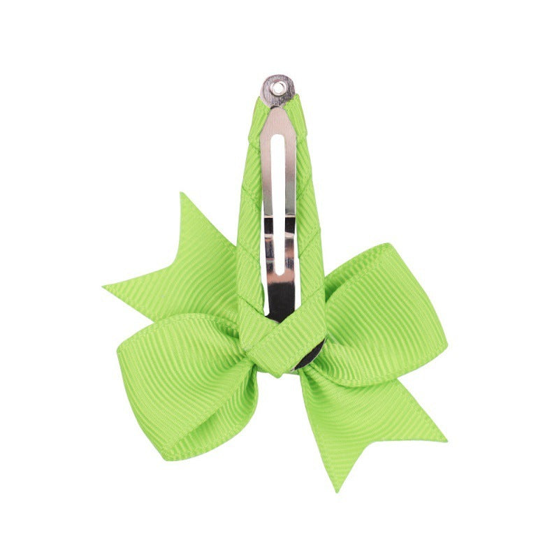 Children's Barrettes Bow Hair Accessories