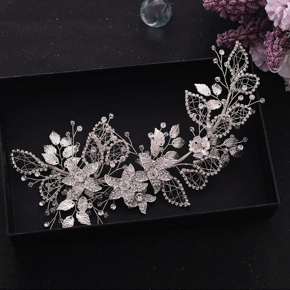Best Handmade environmentally friendly alloy hair accessories