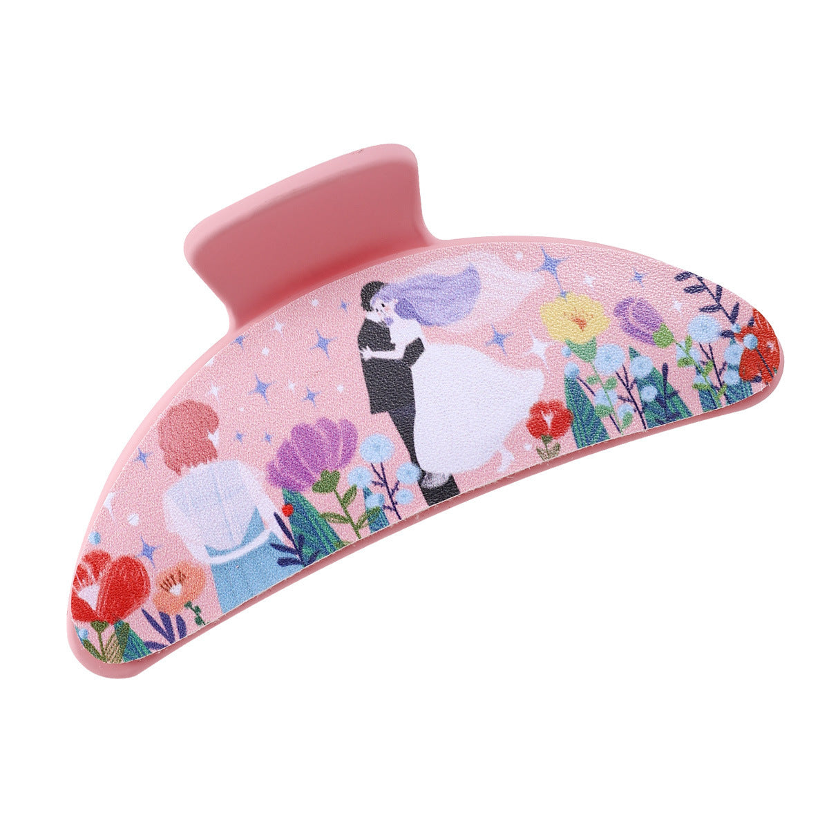 Best Gentle Family Love Xi Yin Shark Clip Barrettes