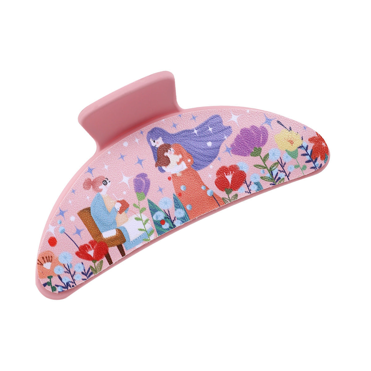 Best Gentle Family Love Xi Yin Shark Clip Barrettes