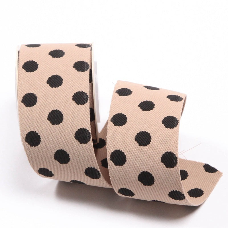 DIY Hair Accessories Clip Bow Material Baking Set Decorative Floral Ribbon