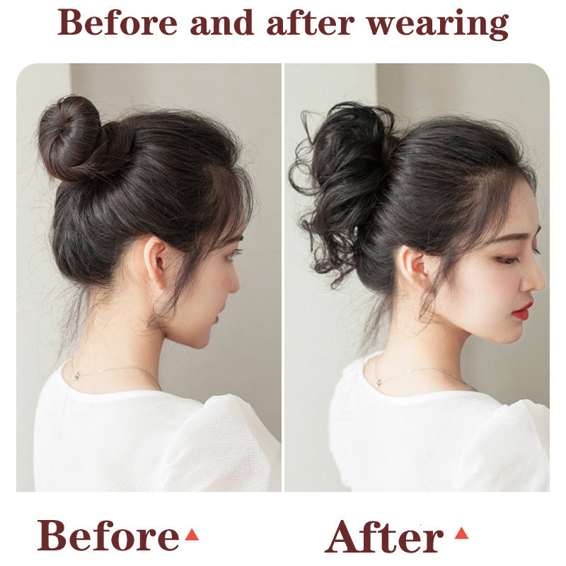 Female Long Beard Hair Ring Artificial Contract
