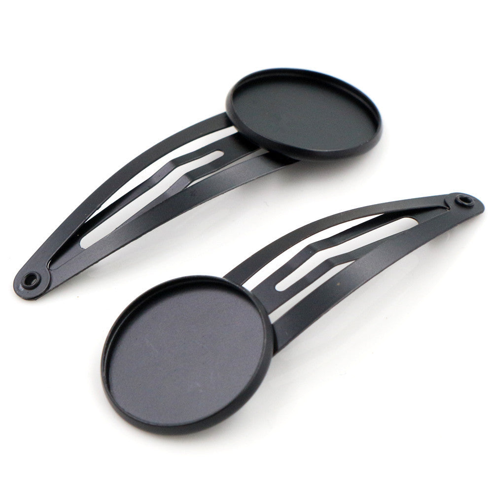 Barrettes Base Support BB Clip