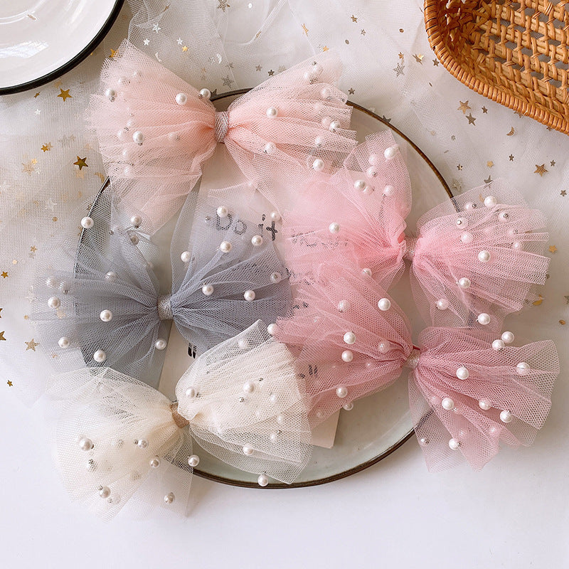 Sweetheart Baby Hairband Clip Hair Ornament Large