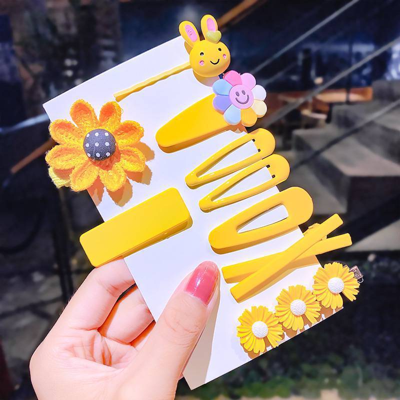 Creativity Hyuna Style Children's Hair Clip Headwear
