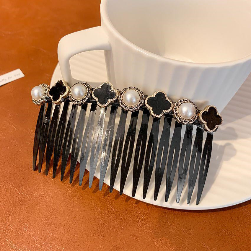 Headdress Anti-slip Broken Hair Finishing Artifact Clip Hairpin