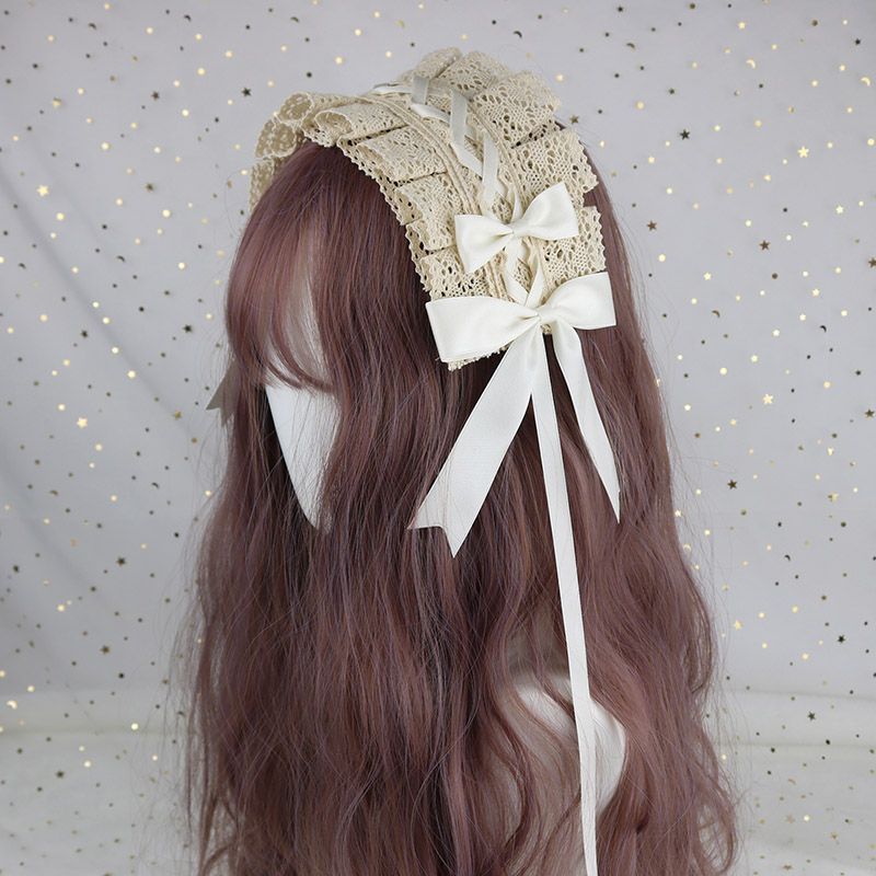 Headband Headwear Can Be Used As A Humanoid Puppet, Xin Persian Capan Independent