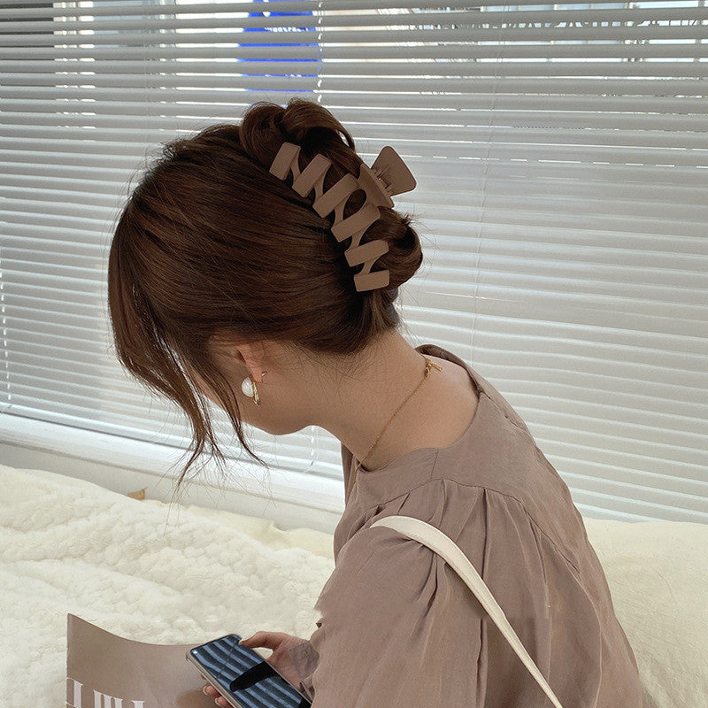 Women's Head Clip Headgear Hair Clip Hair Accessories Female