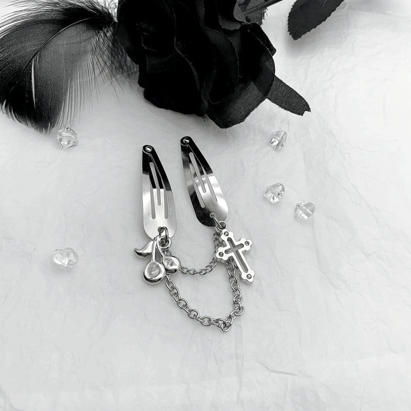 Popular Best Vintage Metal Butterfly Hair Clip