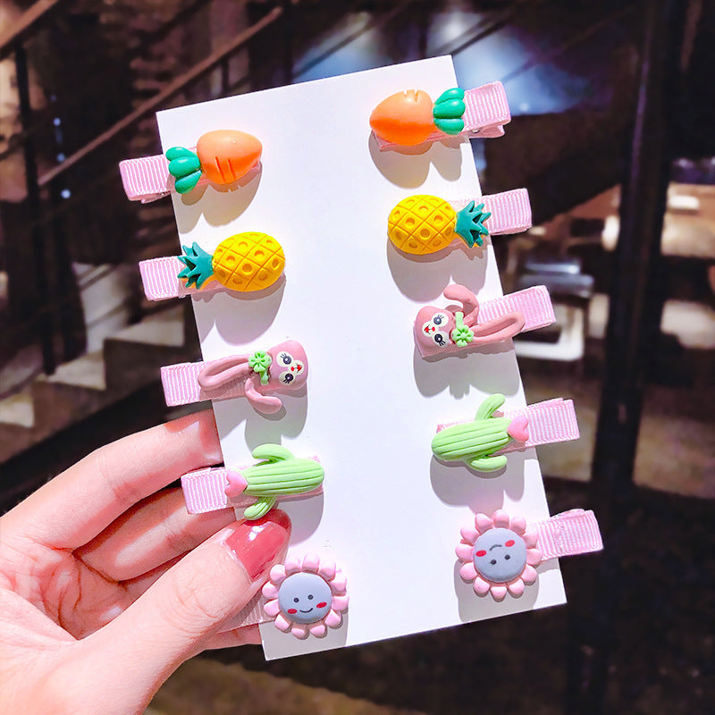 Sugar Ice Cream Children's Hair Clip