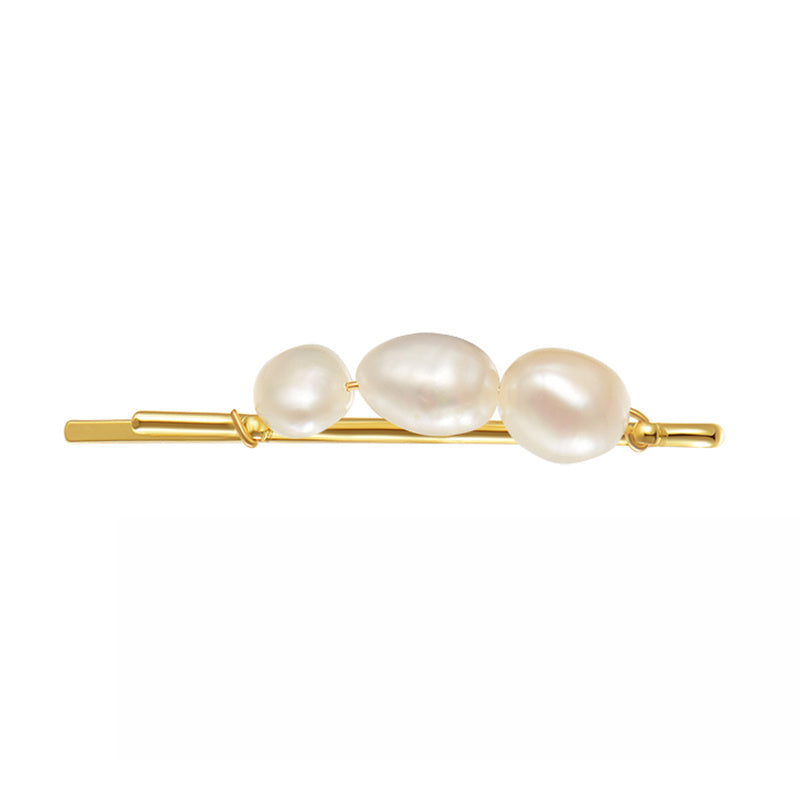 Best Duckbill Clip Pearl Headband Hair
