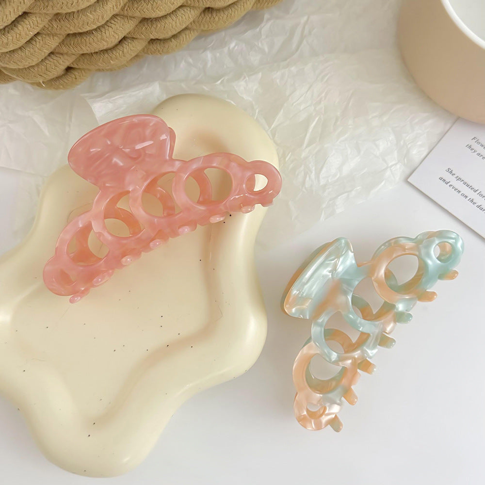 Back Head Advanced Hair Clip Female