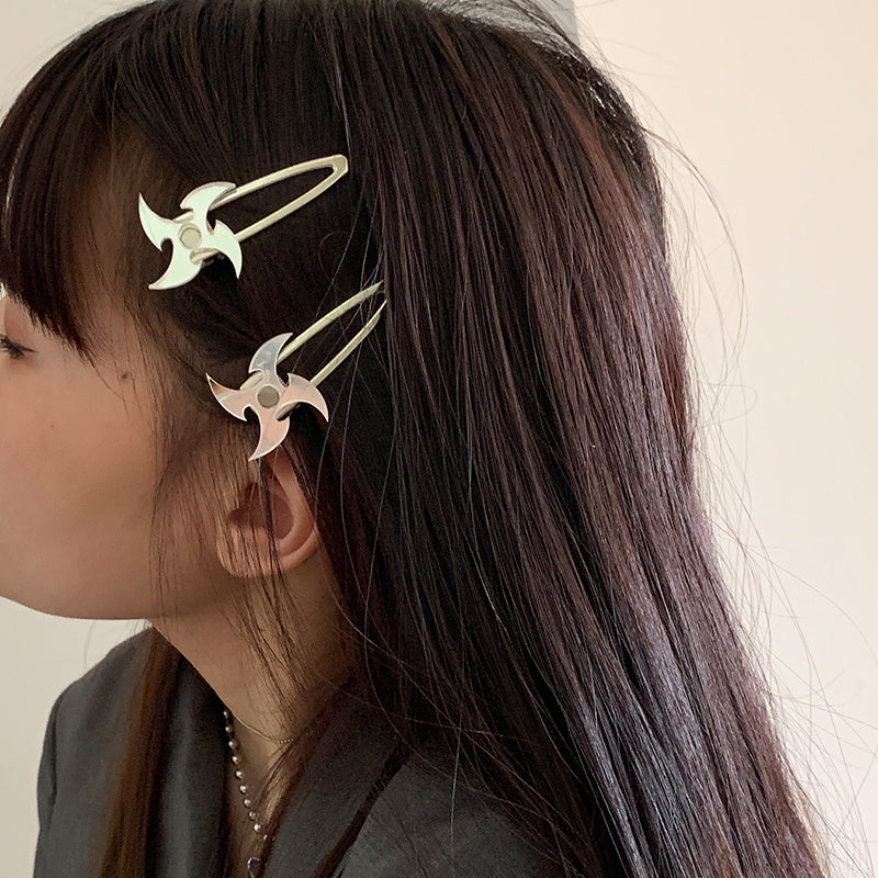 Best Creative Fashion Simple Hair Clip Darts Clip