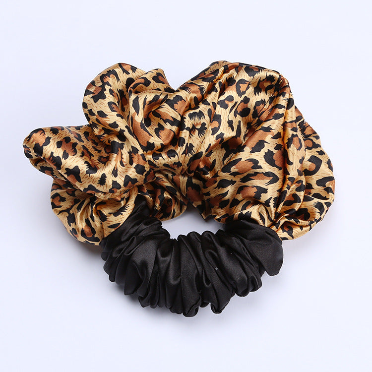 New Lazy Cloth No Heat Hair Ring Sponge Curler Big Wave