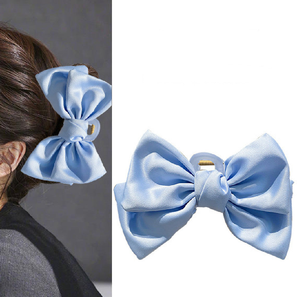 Women's Fashion Personality Bow Hair Clip