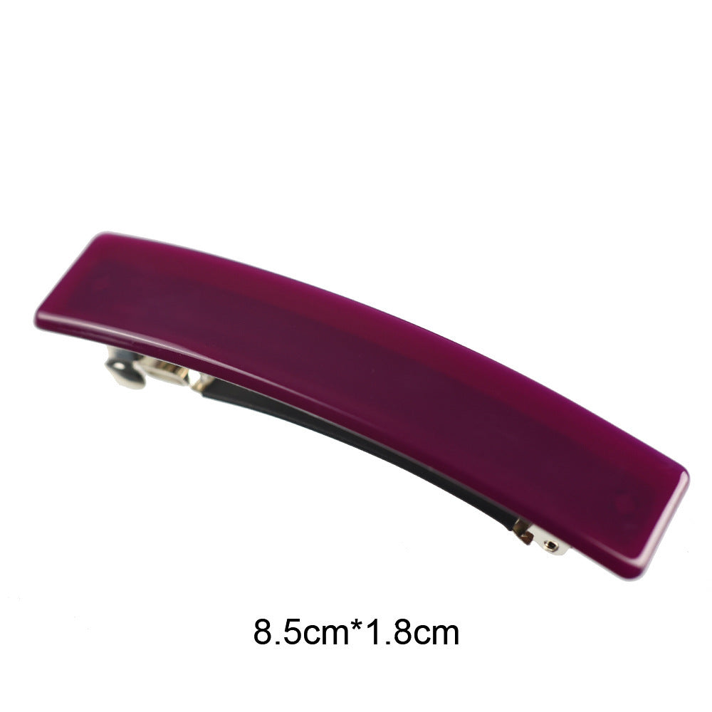 Elegant And Versatile Korean Style Top Clip Hair Ornament Headdress