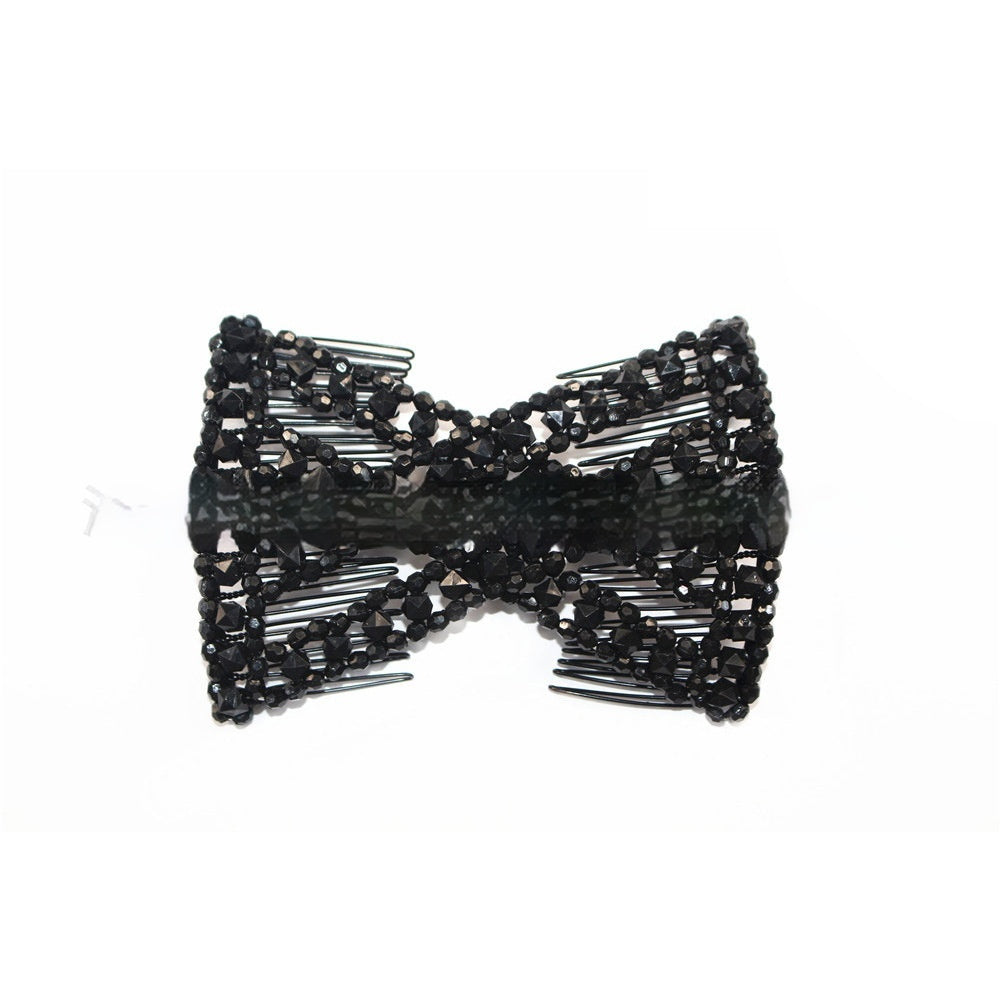 Double Row Hair Comb Barrettes