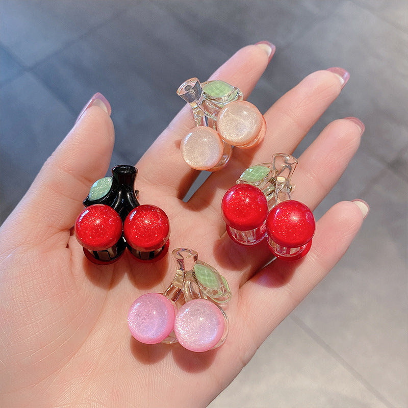 Cherry Simple Versatile Cherry Simple Hair Clip