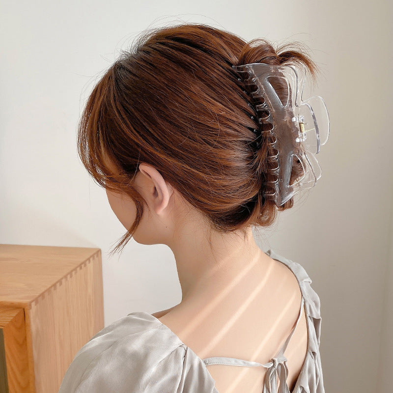 Best Women's Fashion Simple Bath Hair Clip
