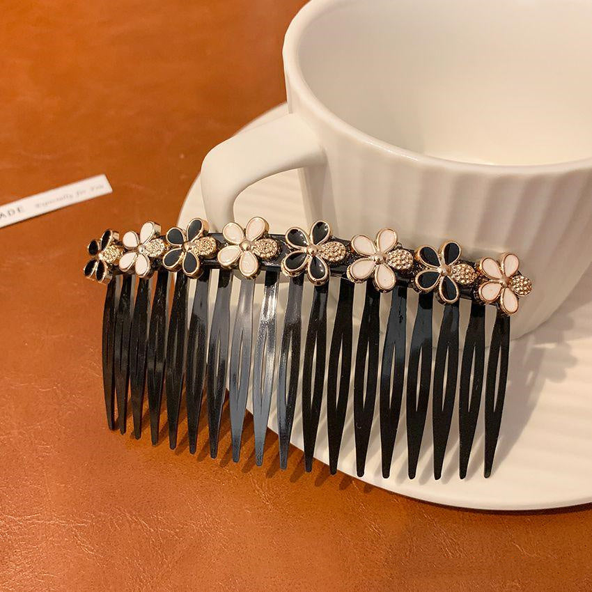 Headdress Anti-slip Broken Hair Finishing Artifact Clip Hairpin