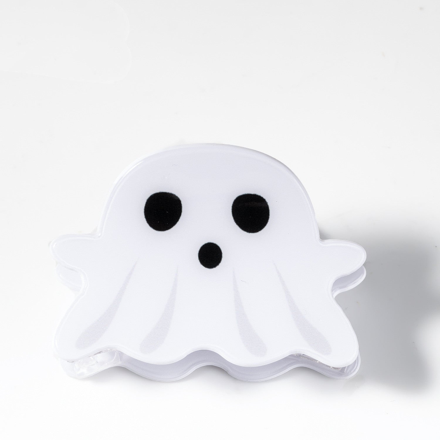Ge Lei Si Halloween Grab Hair Clip Back Head Headdress Hairpin New
